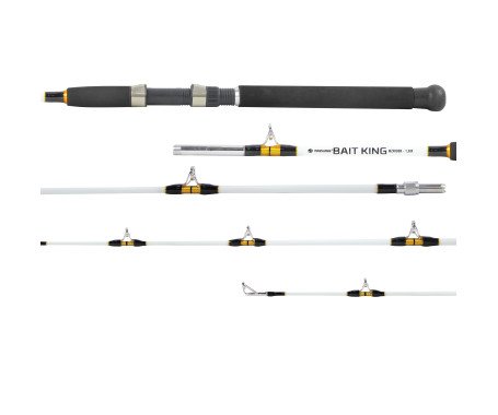 AQUA MARINE - Bait King (Spinning Series)